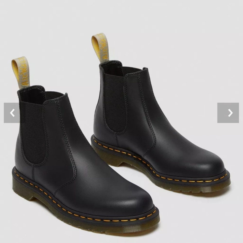 Dr martens 2978 vegan Chelsea boots